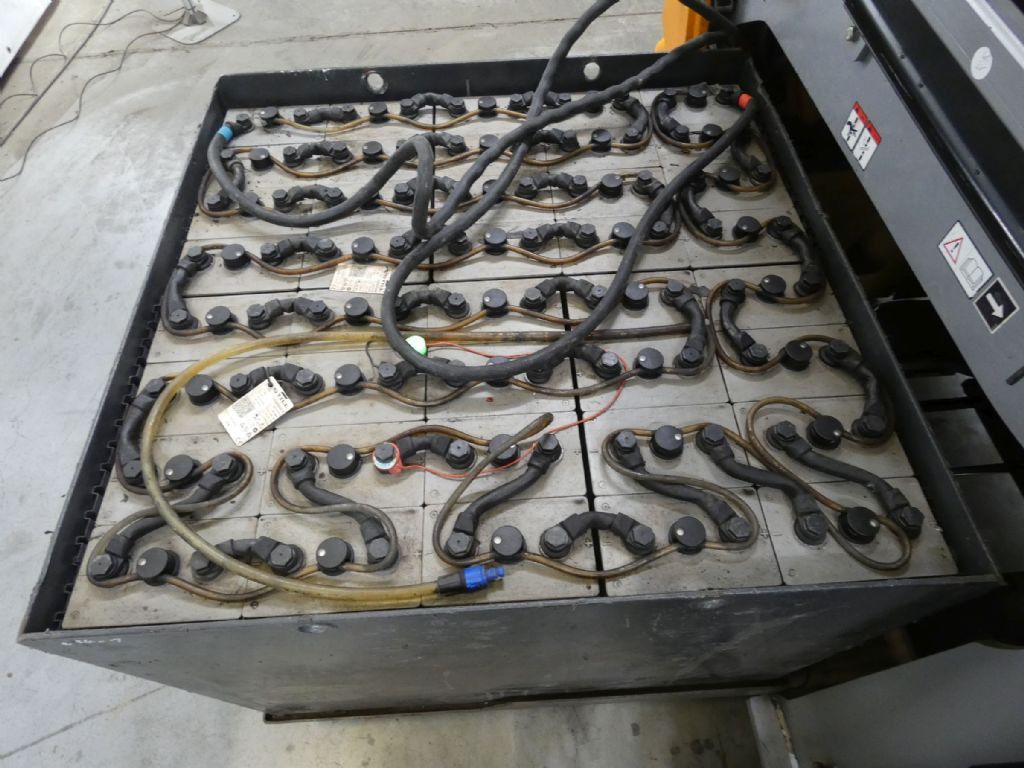 STILL RX60-50 - Forklift listrik: gambar 4 STILL RX60-50 - Forklift listrik: gambar 4