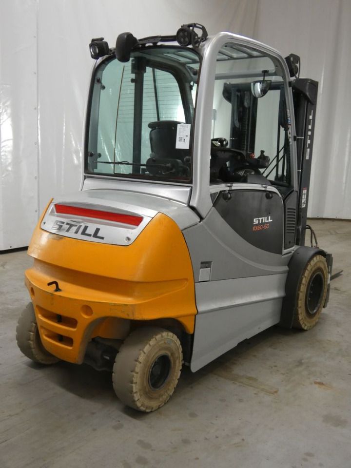 STILL RX60-50 - Forklift listrik: gambar 2 STILL RX60-50 - Forklift listrik: gambar 2