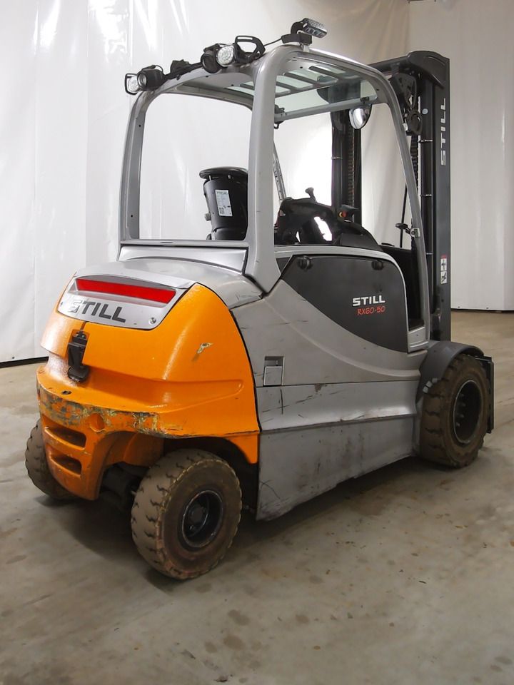 STILL RX60-50 - Forklift listrik: gambar 2 STILL RX60-50 - Forklift listrik: gambar 2