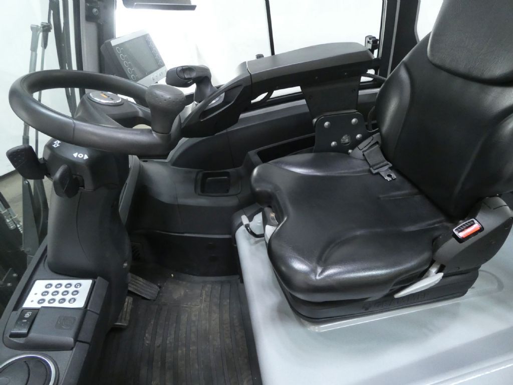 STILL RX60-50 - Forklift listrik: gambar 3 STILL RX60-50 - Forklift listrik: gambar 3