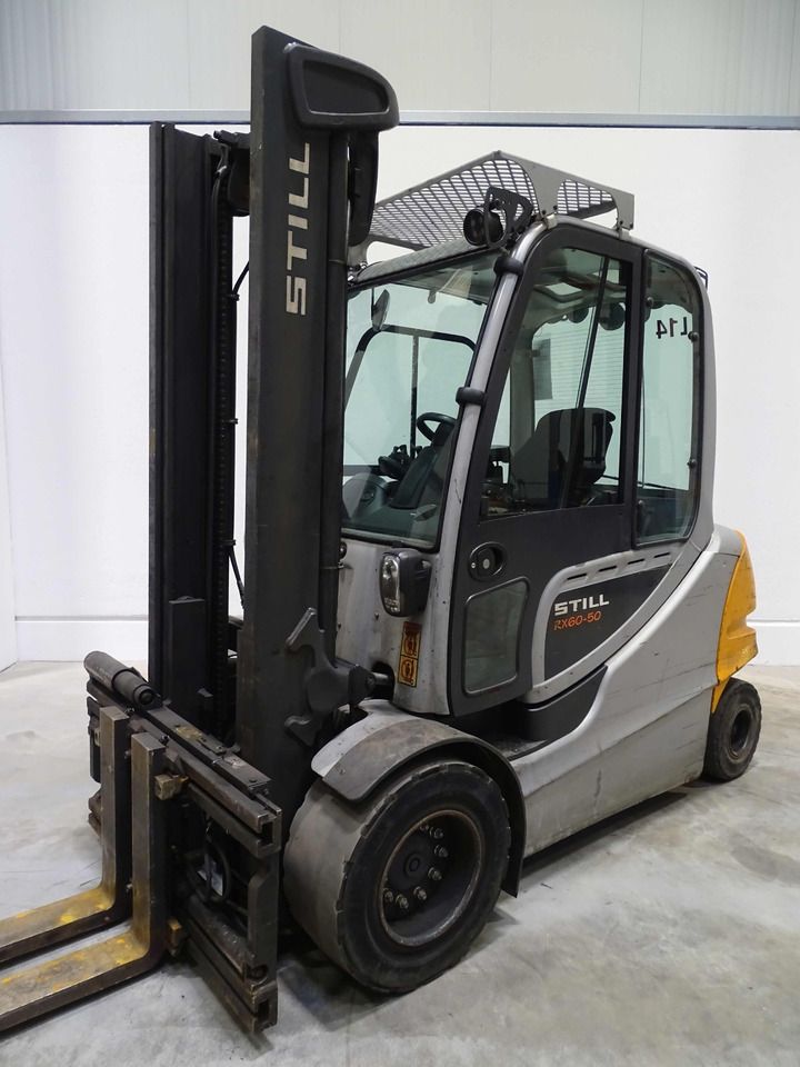 STILL RX60-50 - Forklift listrik: gambar 1 STILL RX60-50 - Forklift listrik: gambar 1