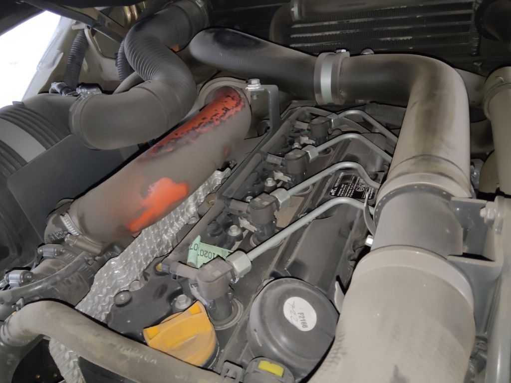 STILL RX70-25 - Forklift diesel: gambar 5 STILL RX70-25 - Forklift diesel: gambar 5