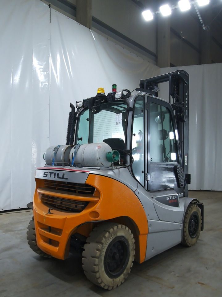 STILL RX70-40T - Forklift: gambar 2 STILL RX70-40T - Forklift: gambar 2