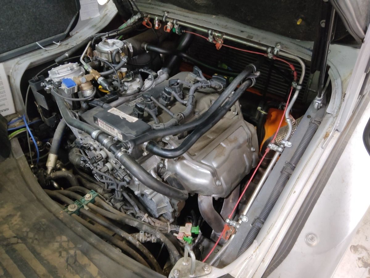 STILL RX70-50/600T - Forklift diesel: gambar 4 STILL RX70-50/600T - Forklift diesel: gambar 4