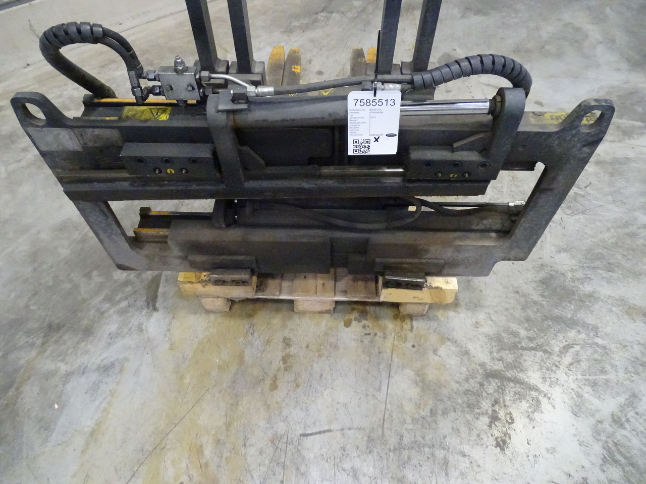 Stabau S7-DPK20BR02 - Garpu rumput: gambar 3 Stabau S7-DPK20BR02 - Garpu rumput: gambar 3