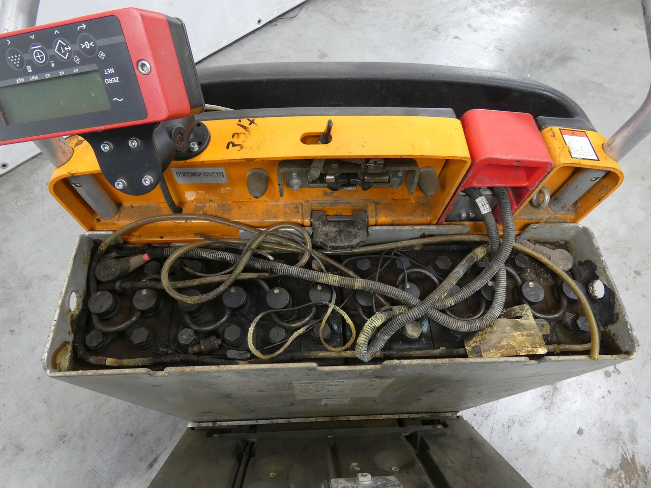 Still CX20 - Pengambil pesanan: gambar 4 Still CX20 - Pengambil pesanan: gambar 4