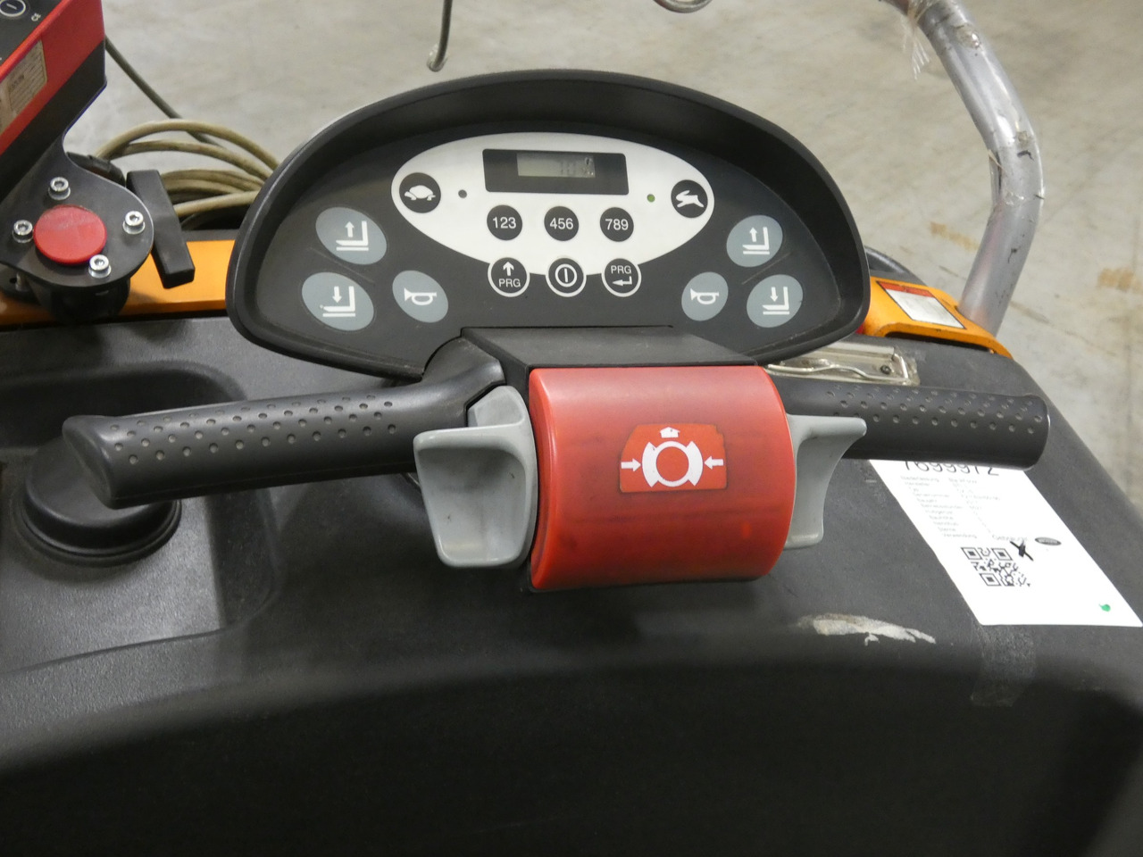 Still CX20/WAAGE/550MM/ - Pengambil pesanan: gambar 3 Still CX20/WAAGE/550MM/ - Pengambil pesanan: gambar 3