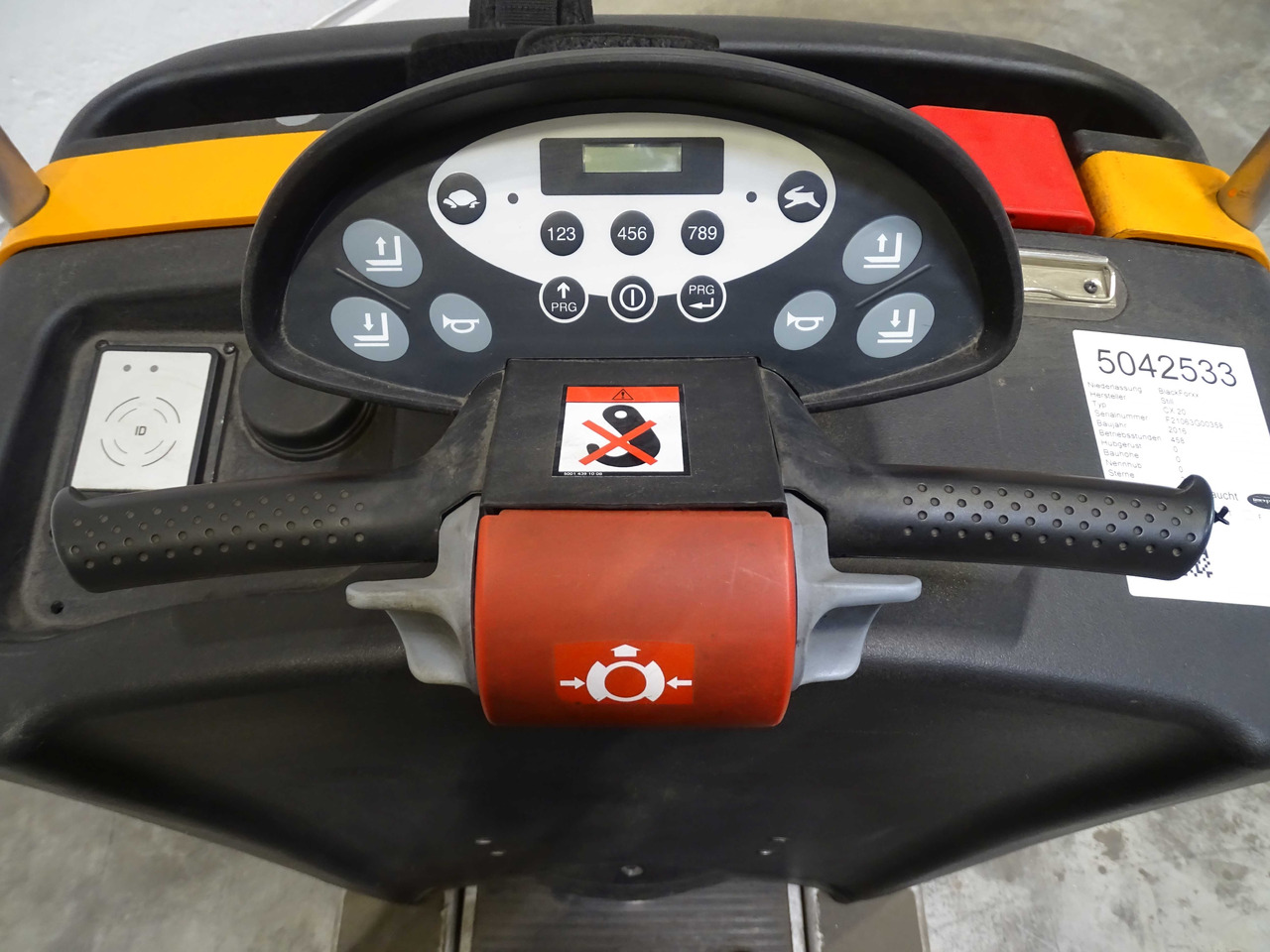 Still CX20IGONEO/2400MM - Pengambil pesanan: gambar 3 Still CX20IGONEO/2400MM - Pengambil pesanan: gambar 3