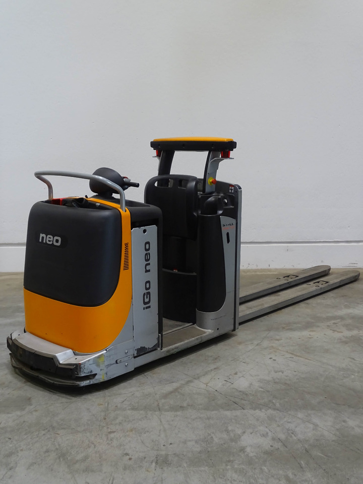 Still CX20IGONEO/2400MM - Pengambil pesanan: gambar 2 Still CX20IGONEO/2400MM - Pengambil pesanan: gambar 2