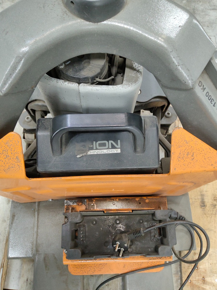 Still ECH-BC13/1100MM - Truk pallet: gambar 4 Still ECH-BC13/1100MM - Truk pallet: gambar 4
