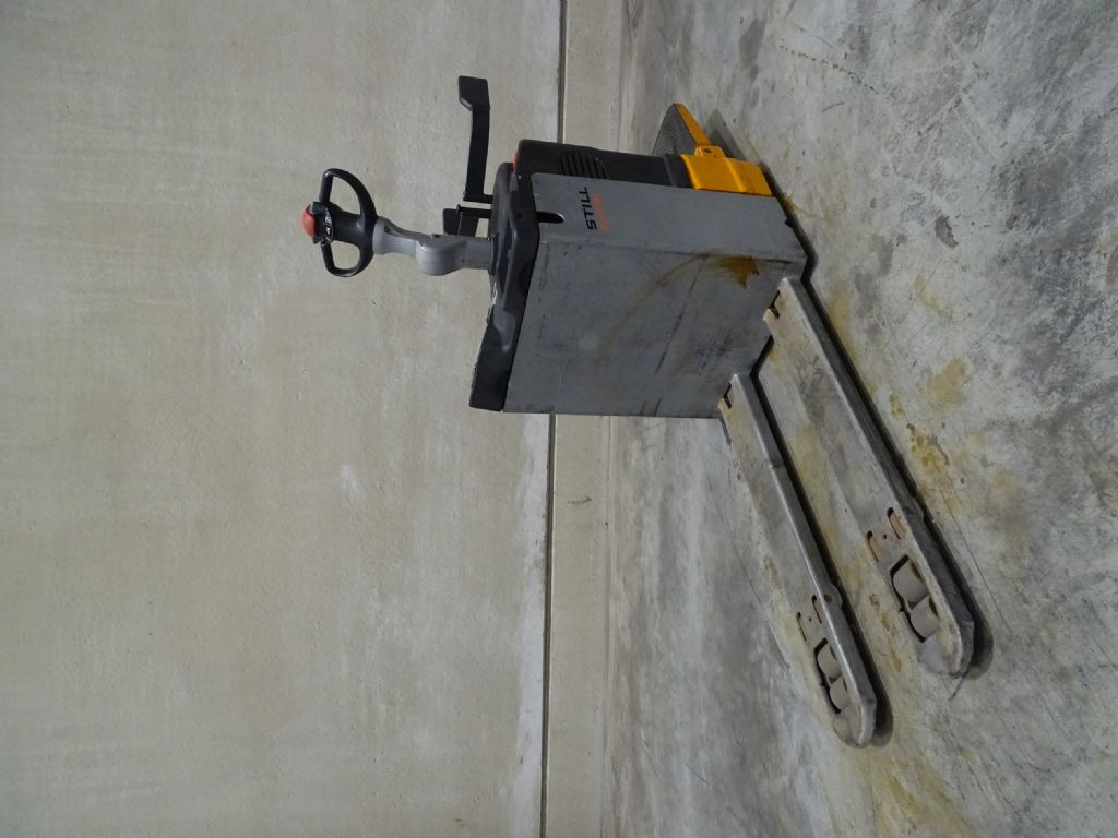 Still ECU-SF20 - Truk pallet: gambar 1 Still ECU-SF20 - Truk pallet: gambar 1
