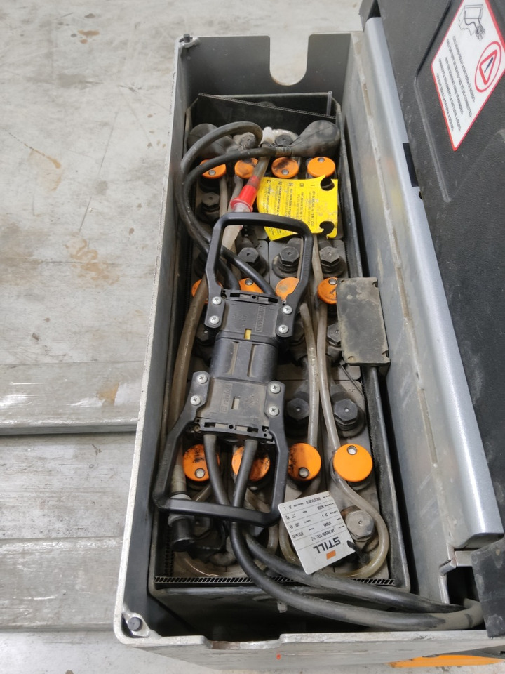 Still ECU-SF20 - Truk pallet: gambar 4 Still ECU-SF20 - Truk pallet: gambar 4
