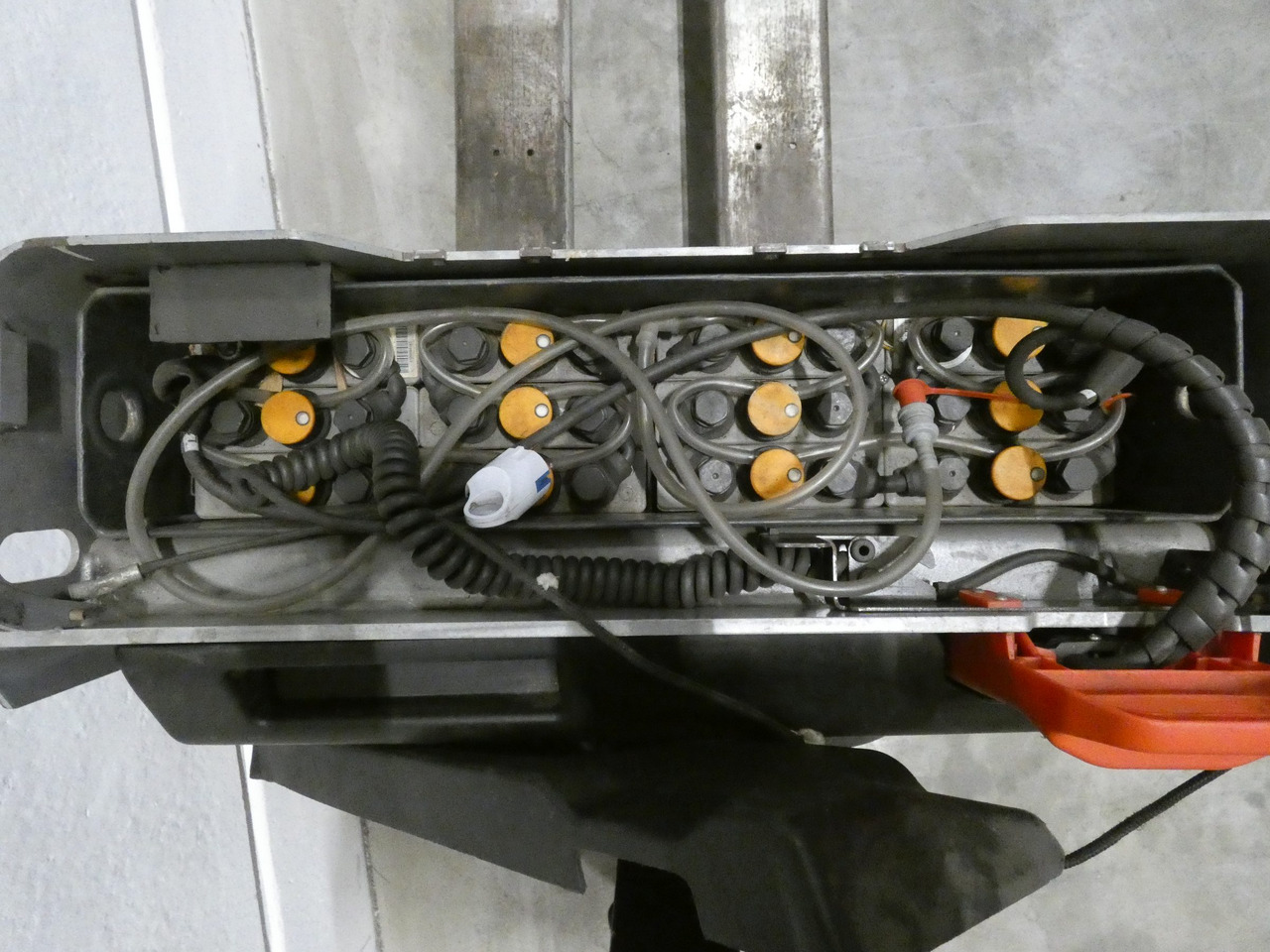 Still ECU16 - Truk pallet: gambar 4 Still ECU16 - Truk pallet: gambar 4