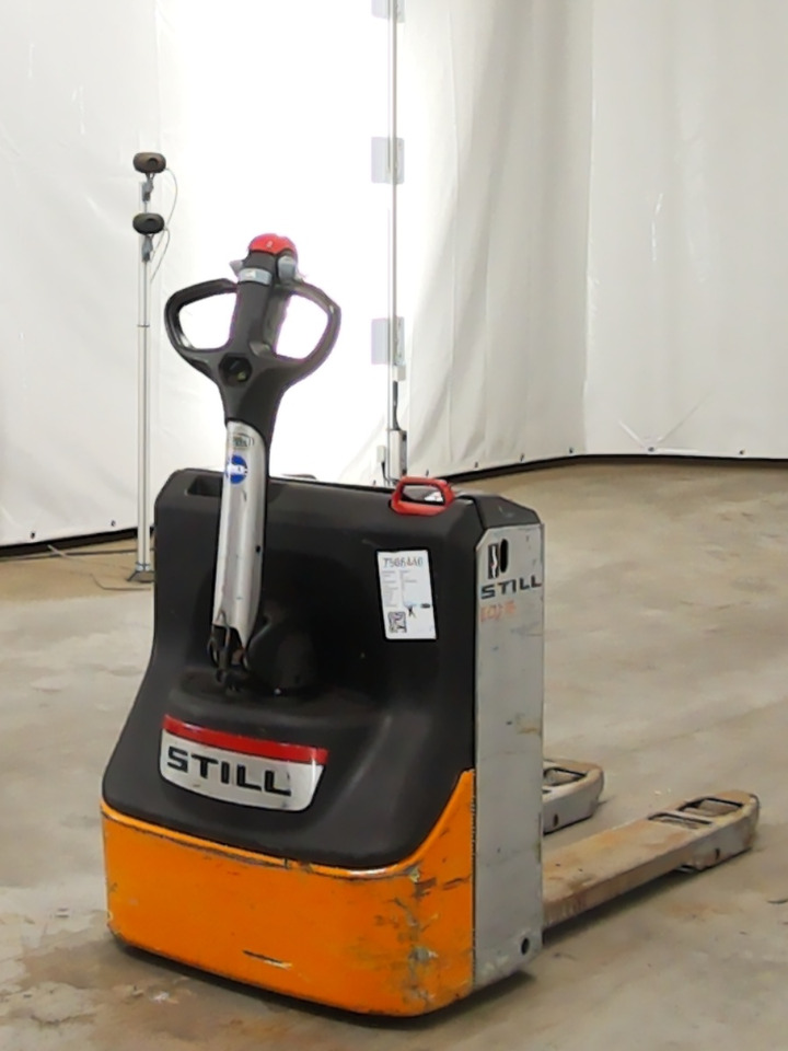 Still ECU16 - Truk pallet: gambar 2 Still ECU16 - Truk pallet: gambar 2