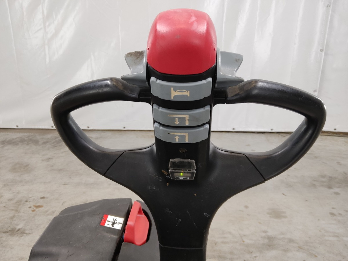 Still ECU16 - Truk pallet: gambar 3 Still ECU16 - Truk pallet: gambar 3