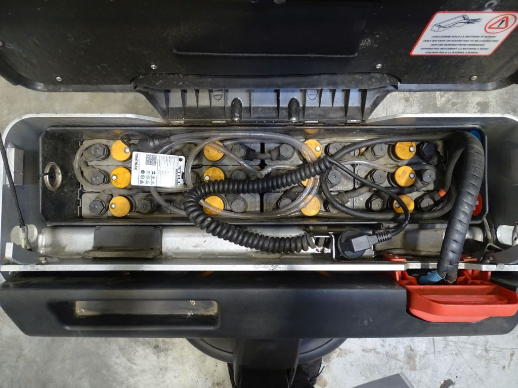 Still ECU16 - Truk pallet: gambar 5 Still ECU16 - Truk pallet: gambar 5