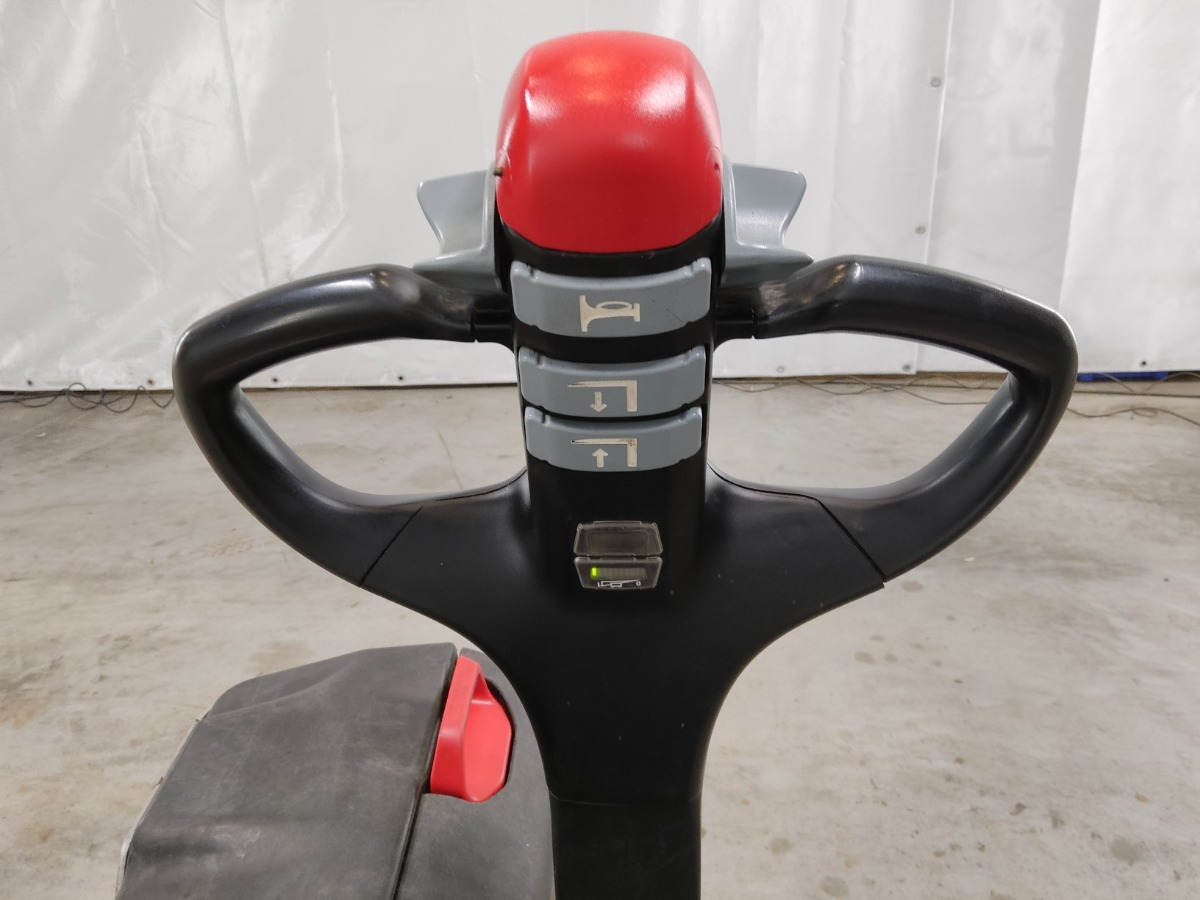 Still ECU16 - Truk pallet: gambar 3 Still ECU16 - Truk pallet: gambar 3