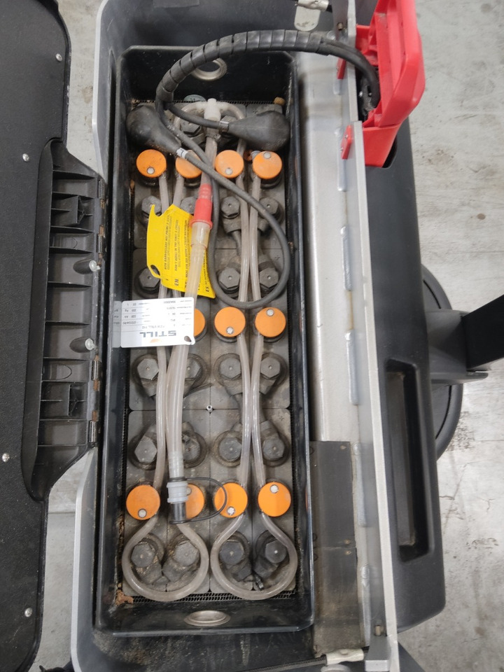 Still ECU20 - Truk pallet: gambar 4 Still ECU20 - Truk pallet: gambar 4