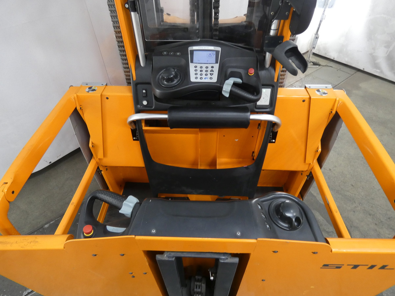 Still EK-X - Pengambil pesanan: gambar 3 Still EK-X - Pengambil pesanan: gambar 3