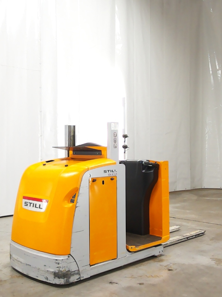 Still EK-X10 - Pengambil pesanan: gambar 1 Still EK-X10 - Pengambil pesanan: gambar 1