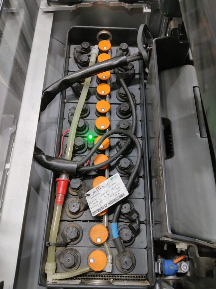 Still EXD-SF20/BATT.NEU - Penumpuk: gambar 4 Still EXD-SF20/BATT.NEU - Penumpuk: gambar 4