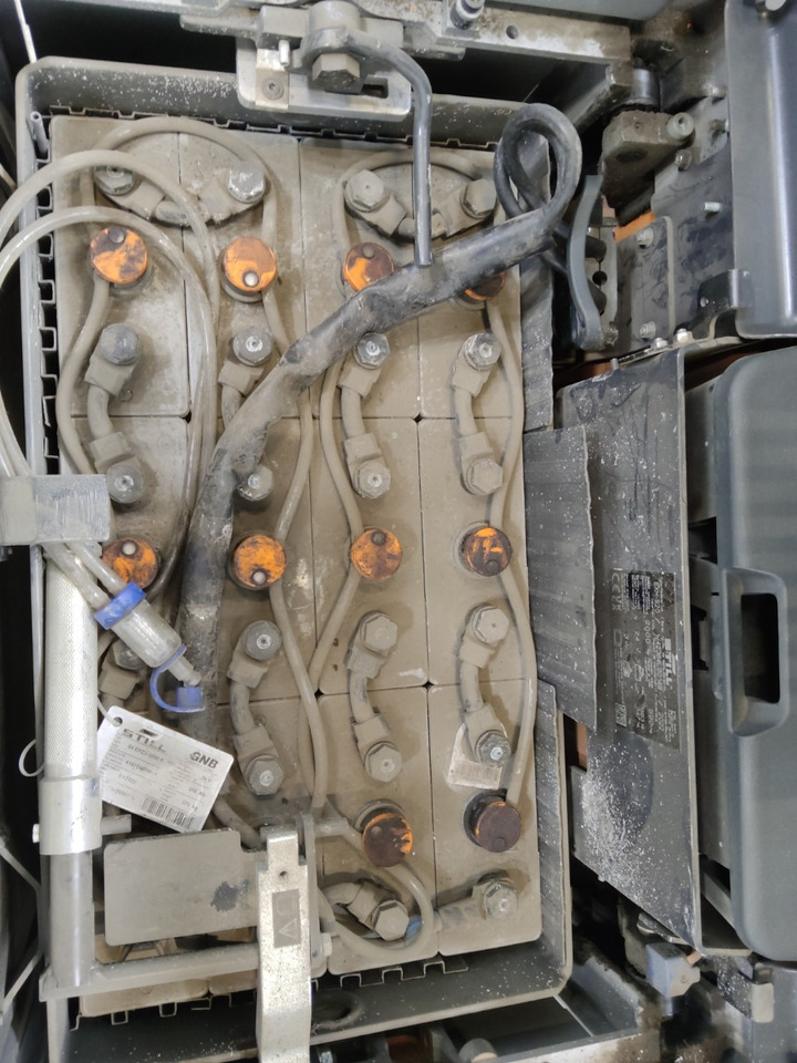 Still EXH-S20 - Truk pallet: gambar 4 Still EXH-S20 - Truk pallet: gambar 4