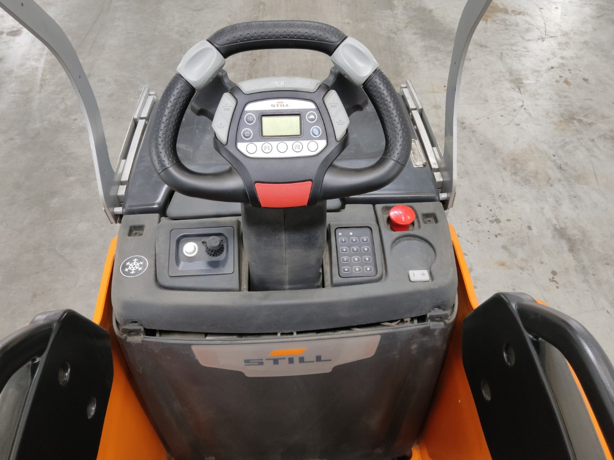 Still EXH-S20 - Truk pallet: gambar 3 Still EXH-S20 - Truk pallet: gambar 3