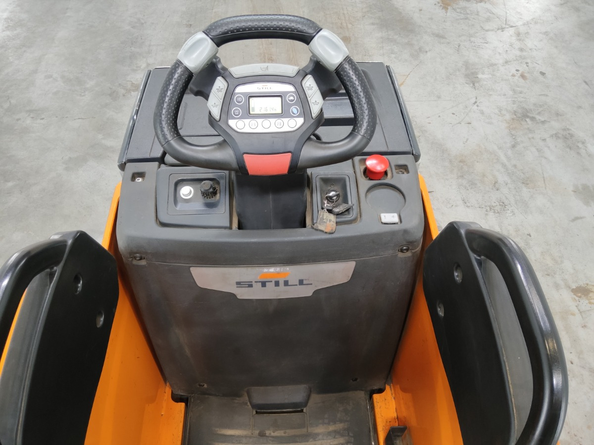 Still EXH-S25 - Truk pallet: gambar 3 Still EXH-S25 - Truk pallet: gambar 3