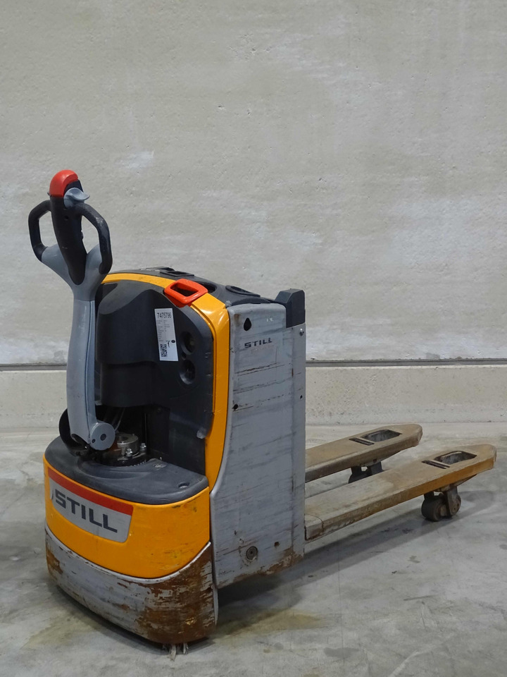 Still EXU-H18 - Truk pallet: gambar 2 Still EXU-H18 - Truk pallet: gambar 2