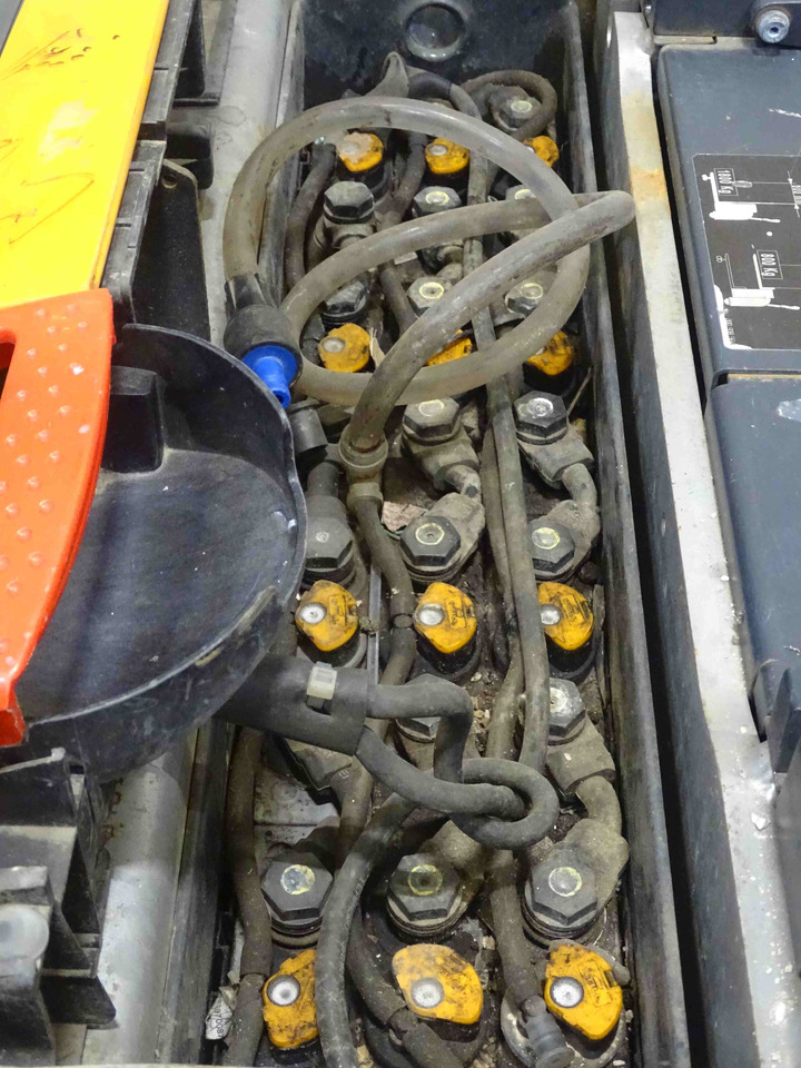 Still EXU-H18 - Truk pallet: gambar 4 Still EXU-H18 - Truk pallet: gambar 4