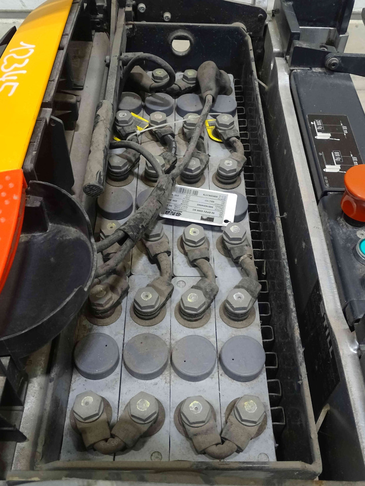 Still EXU-H20 - Truk pallet: gambar 4 Still EXU-H20 - Truk pallet: gambar 4