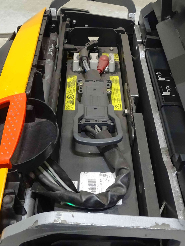 Still EXU-H20/LIION - Truk pallet: gambar 4 Still EXU-H20/LIION - Truk pallet: gambar 4