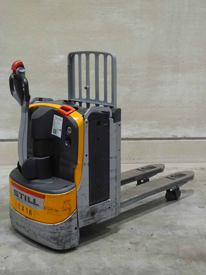 Still EXU-H20/LIION - Truk pallet: gambar 2 Still EXU-H20/LIION - Truk pallet: gambar 2