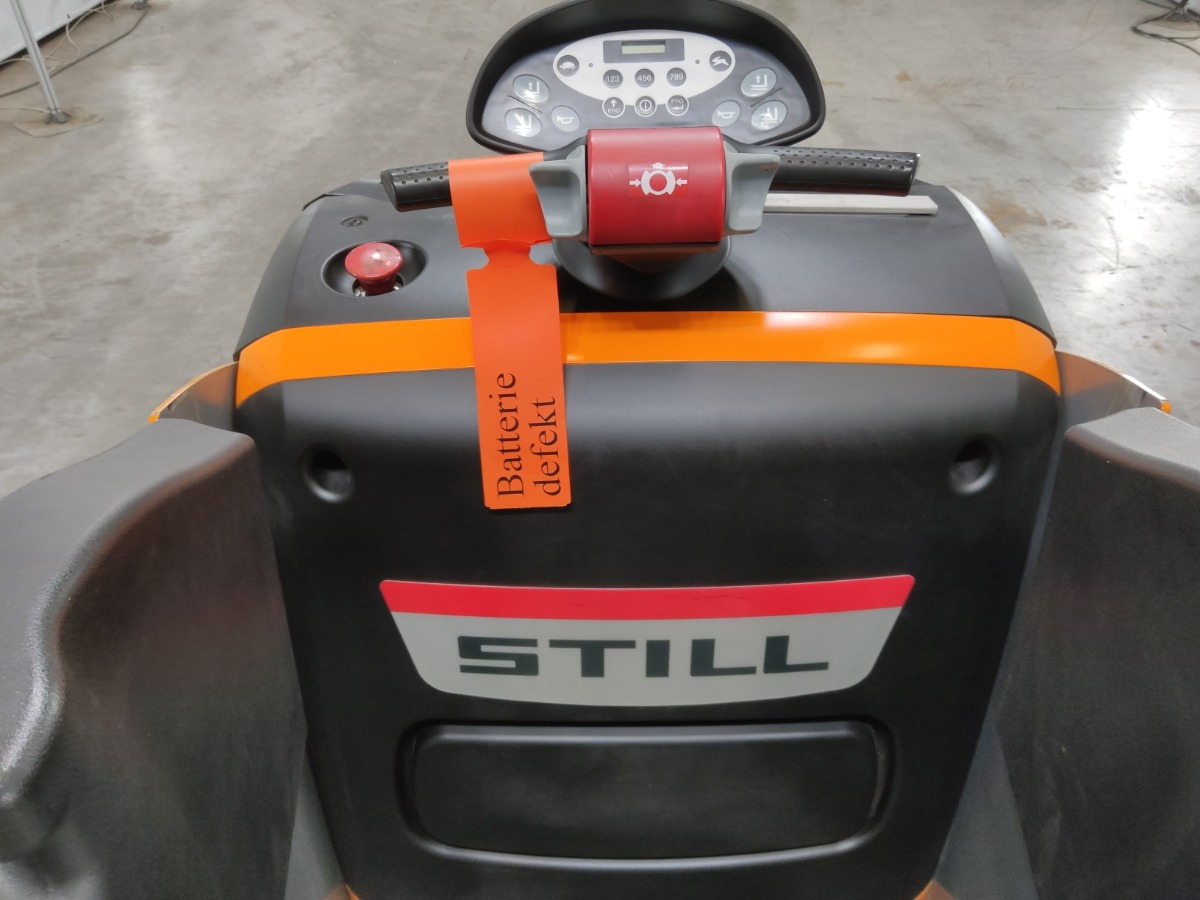 Still EXU-S22/1600MM - Truk pallet: gambar 3 Still EXU-S22/1600MM - Truk pallet: gambar 3