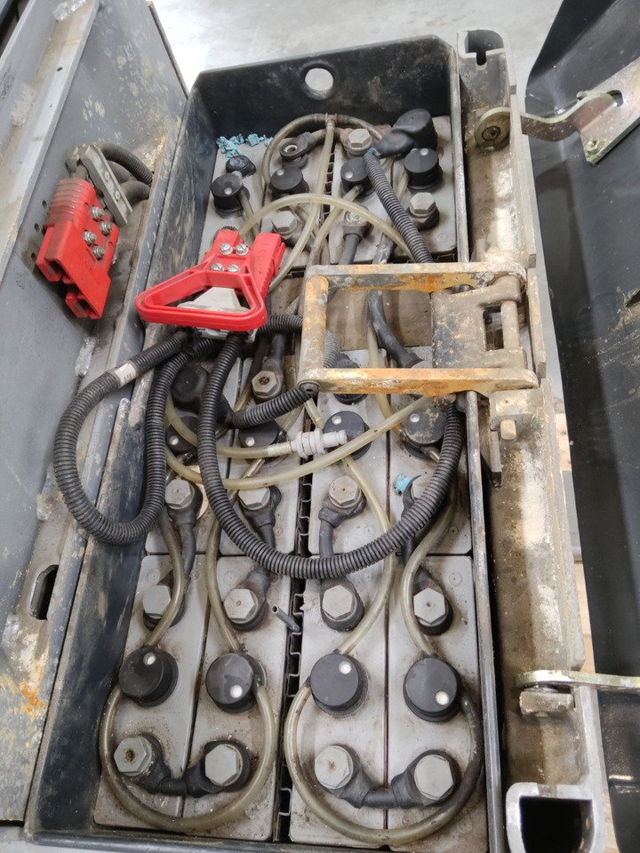Still EXU-S22/1600MM - Truk pallet: gambar 4 Still EXU-S22/1600MM - Truk pallet: gambar 4