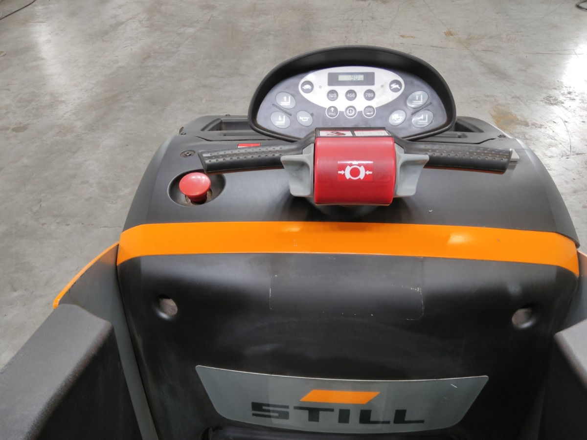 Still EXU-S22 - Truk pallet: gambar 3 Still EXU-S22 - Truk pallet: gambar 3