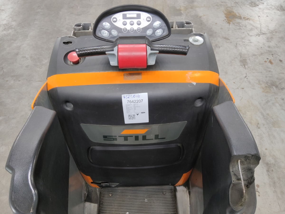 Still EXU-S22 - Truk pallet: gambar 3 Still EXU-S22 - Truk pallet: gambar 3