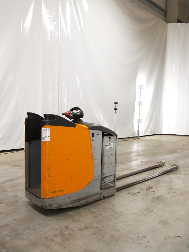 Still EXU-S24/2390MM - Truk pallet: gambar 2 Still EXU-S24/2390MM - Truk pallet: gambar 2