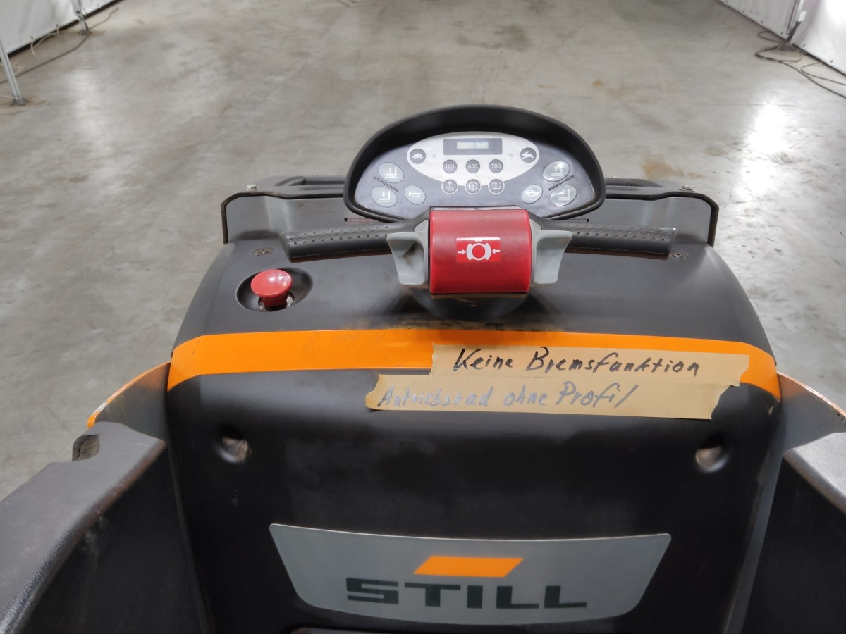 Still EXU-S24/2390MM - Truk pallet: gambar 3 Still EXU-S24/2390MM - Truk pallet: gambar 3