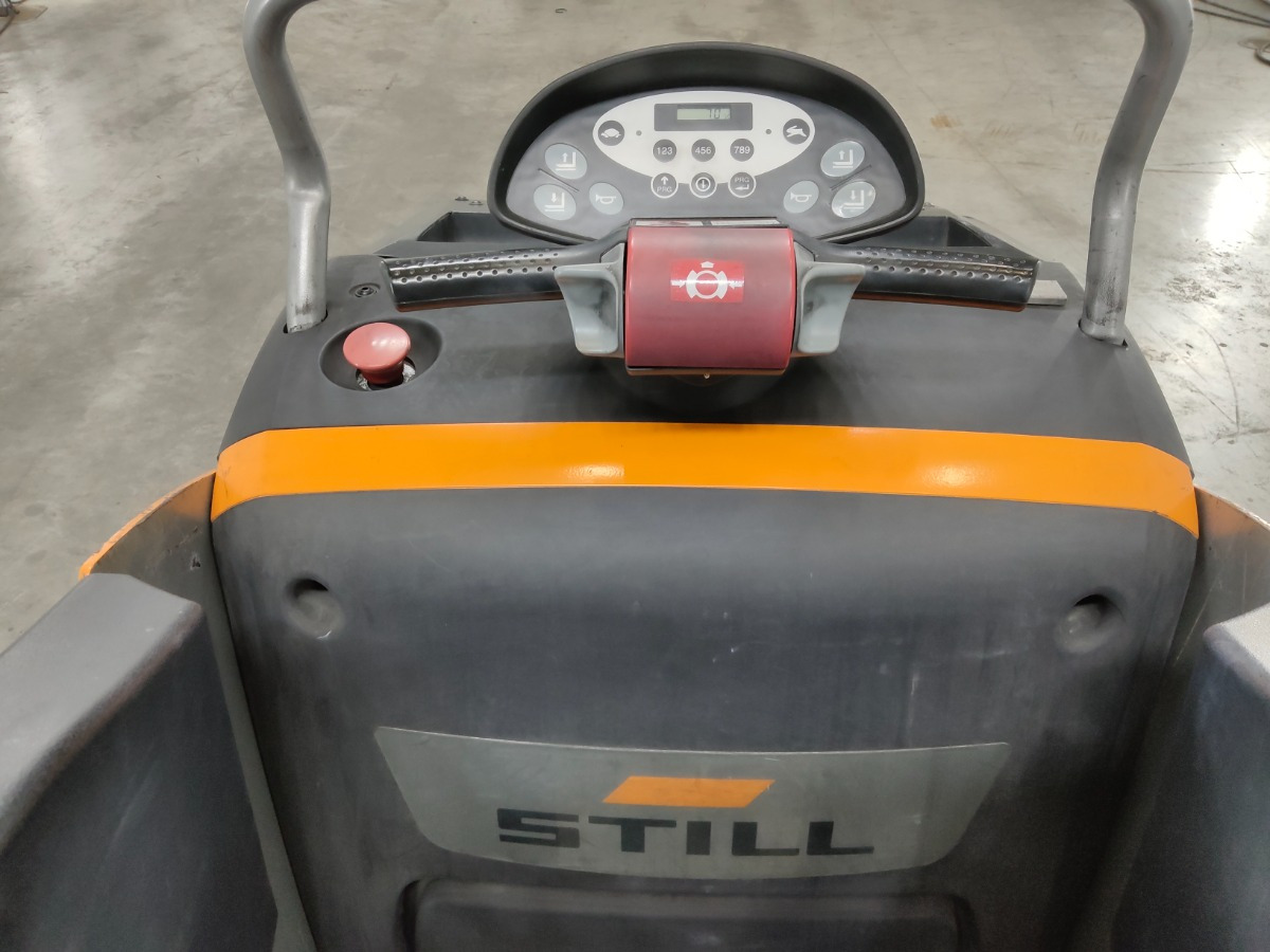 Still EXU-S24/2400MM - Truk pallet: gambar 3 Still EXU-S24/2400MM - Truk pallet: gambar 3