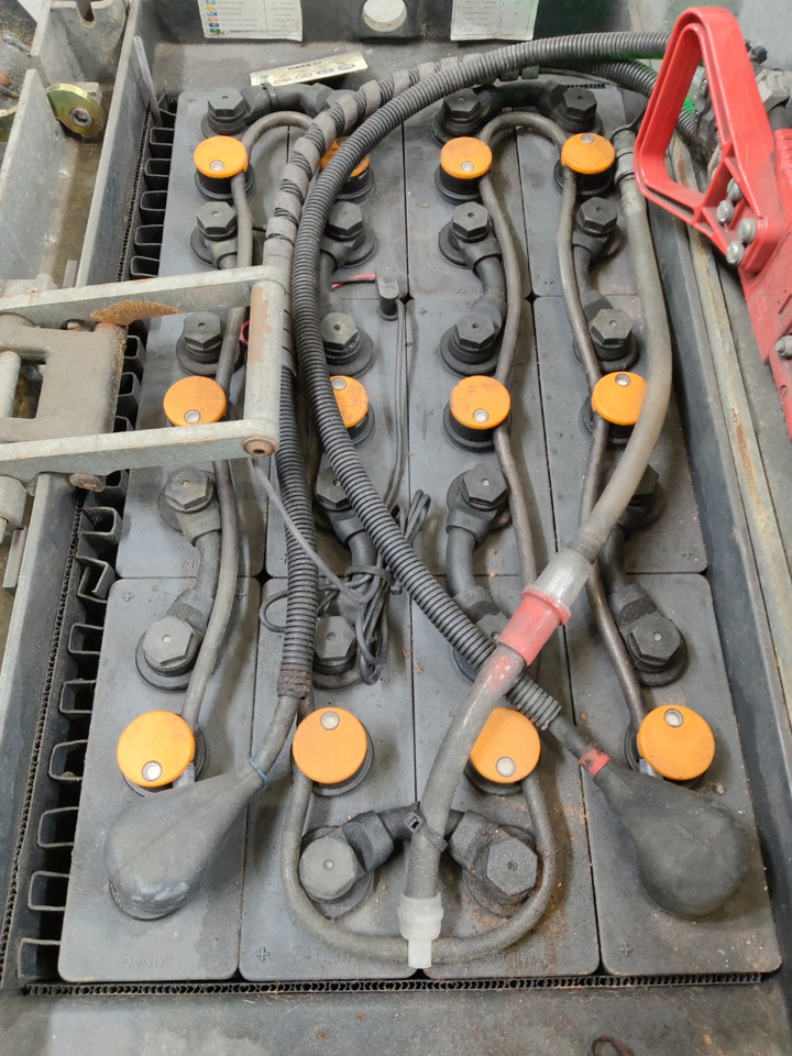 Still EXU-S24/2400MM - Truk pallet: gambar 4 Still EXU-S24/2400MM - Truk pallet: gambar 4