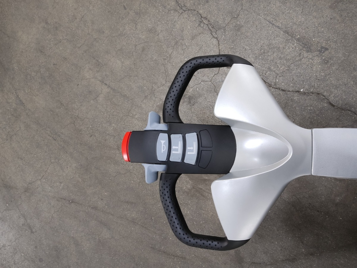 Still EXU16/800MM/BATT.NEU - Truk pallet: gambar 3 Still EXU16/800MM/BATT.NEU - Truk pallet: gambar 3