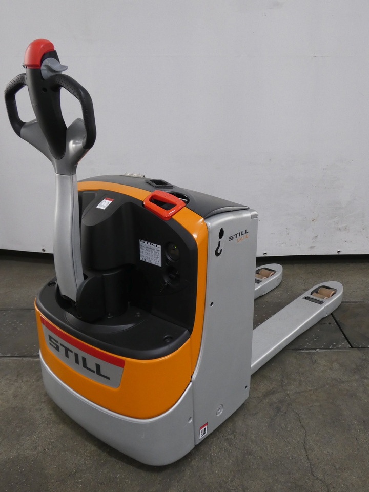 Still EXU16/BATT.NEU - Truk pallet: gambar 2 Still EXU16/BATT.NEU - Truk pallet: gambar 2