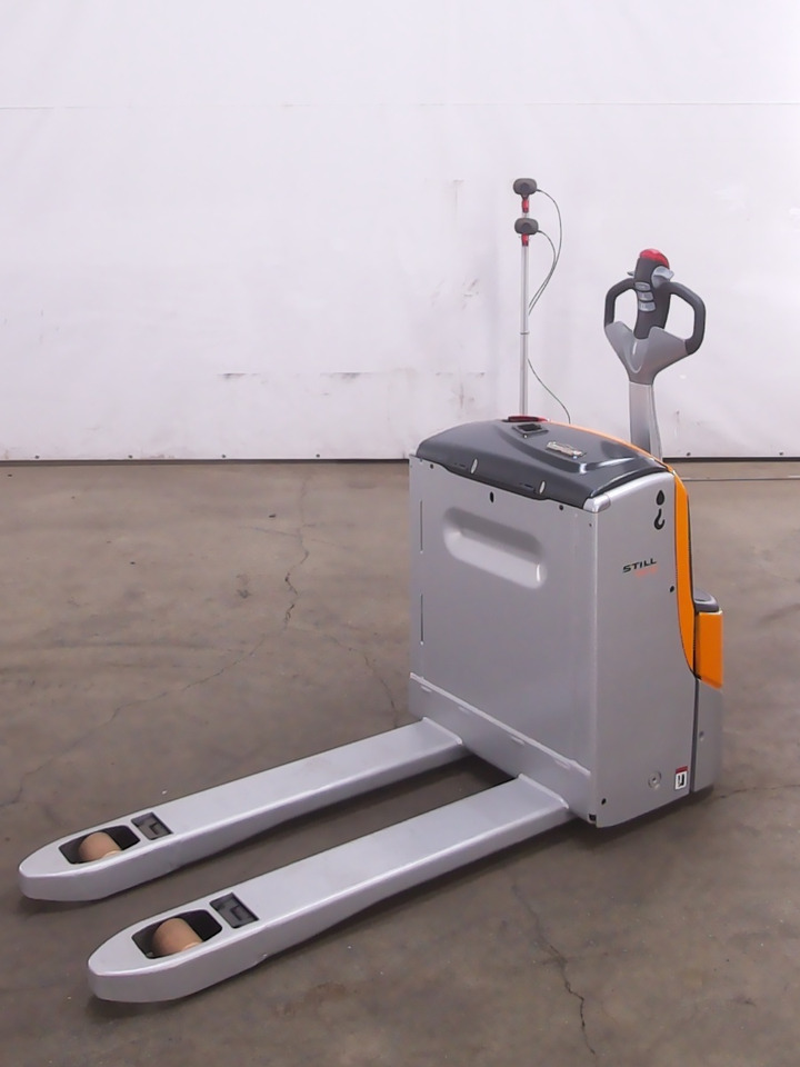 Still EXU16/BATT.NEU - Truk pallet: gambar 1 Still EXU16/BATT.NEU - Truk pallet: gambar 1