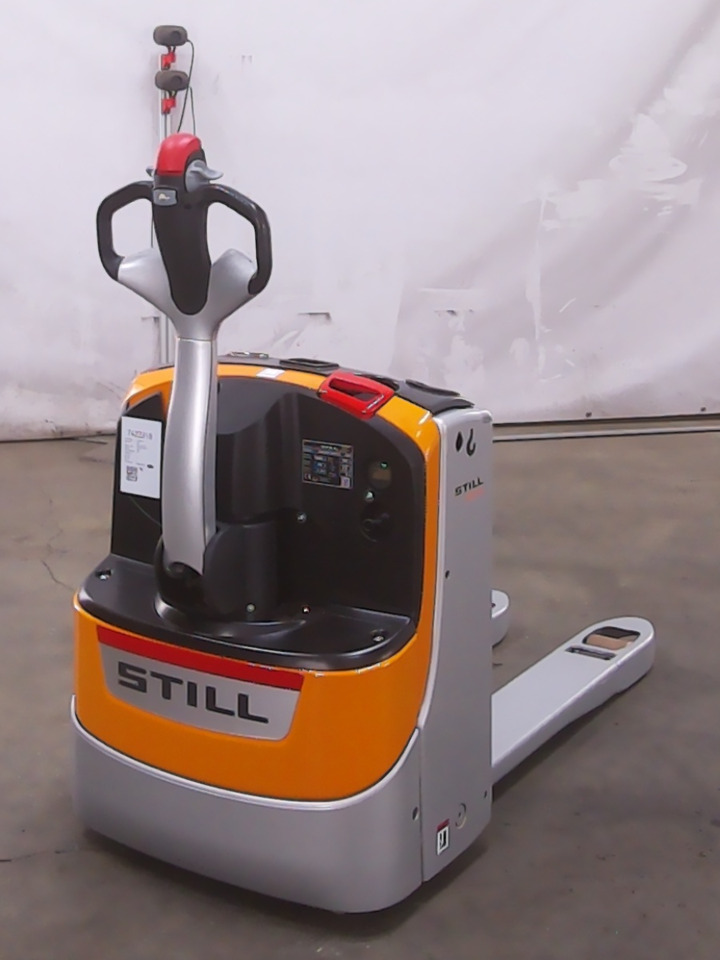 Still EXU16/BATT.NEU - Truk pallet: gambar 2 Still EXU16/BATT.NEU - Truk pallet: gambar 2