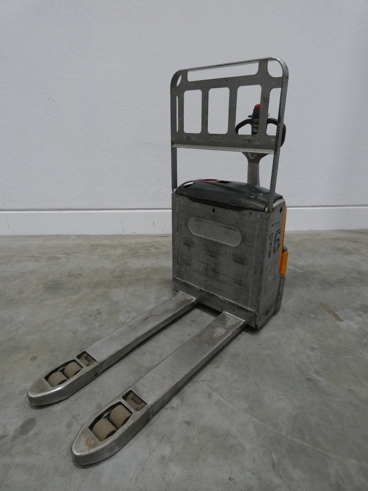 Still EXU16 - Truk pallet: gambar 1 Still EXU16 - Truk pallet: gambar 1