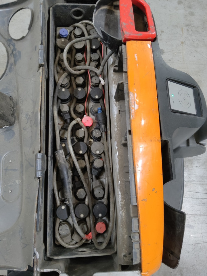 Still EXU16 - Truk pallet: gambar 4 Still EXU16 - Truk pallet: gambar 4