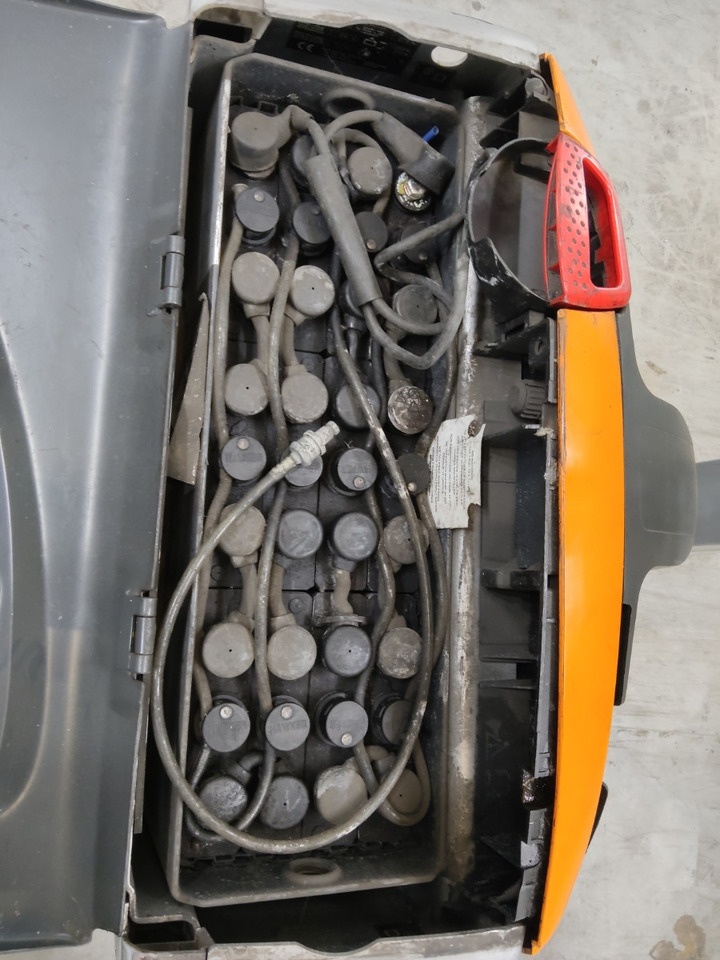 Still EXU16 - Truk pallet: gambar 4 Still EXU16 - Truk pallet: gambar 4