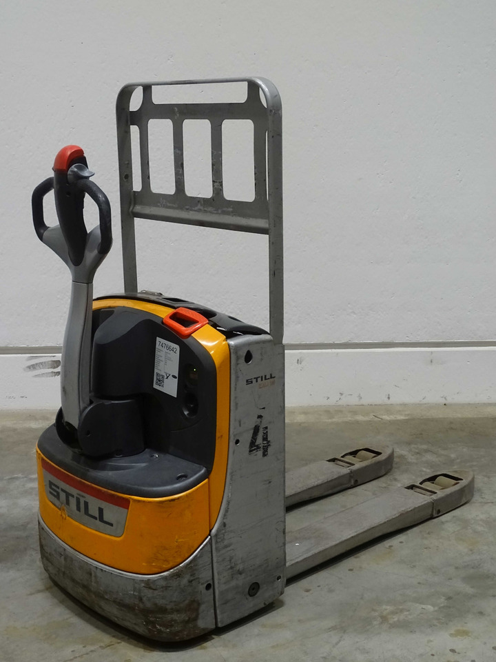 Still EXU16 - Truk pallet: gambar 2 Still EXU16 - Truk pallet: gambar 2