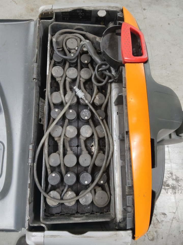 Still EXU16 - Truk pallet: gambar 4 Still EXU16 - Truk pallet: gambar 4